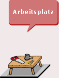 Gummimatten für den Arbeitsplatz